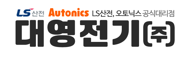 대영전기㈜_로고